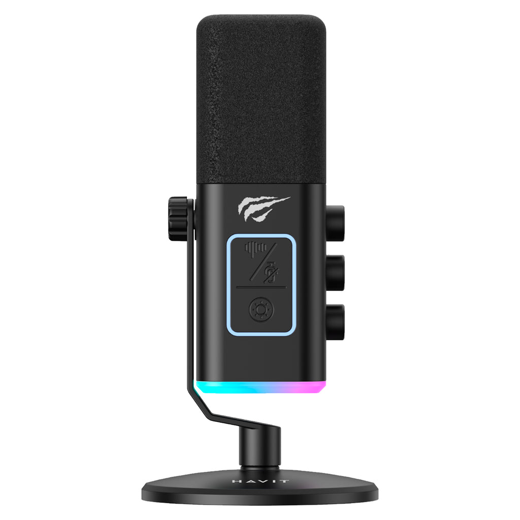 Wired Microphone