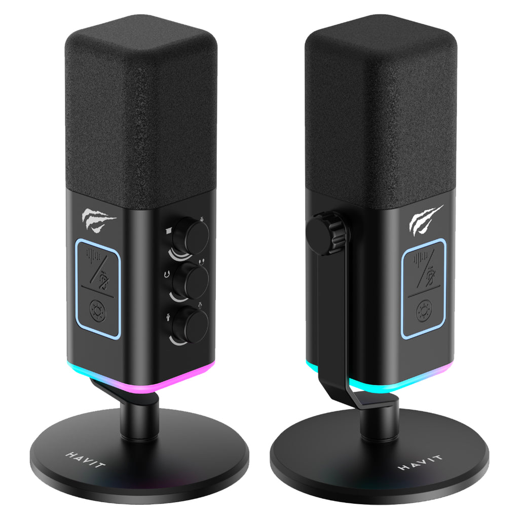 Wired Microphone