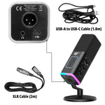 Wired Microphone