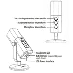 Wired Microphone