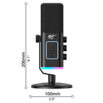 Wired Microphone