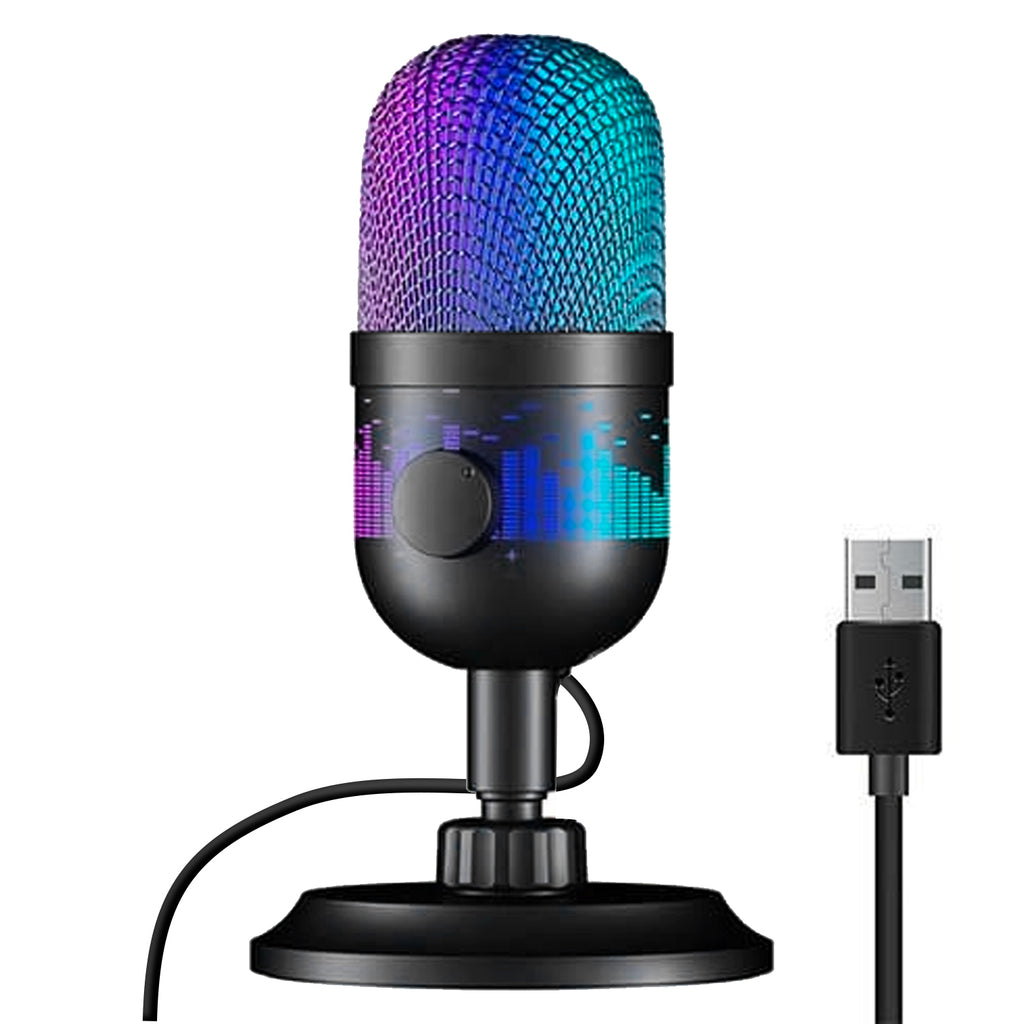 Wired Microphone