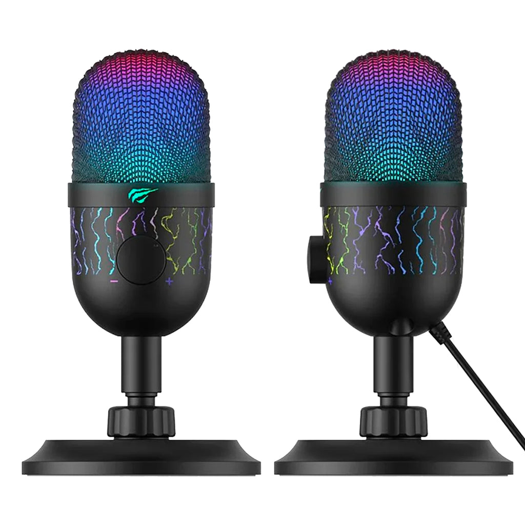 Wired Microphone