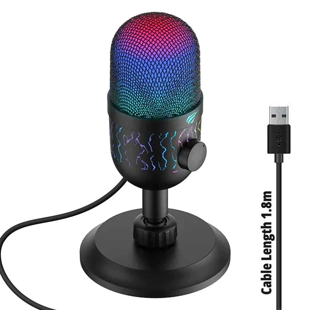Wired Microphone