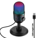 Wired Microphone