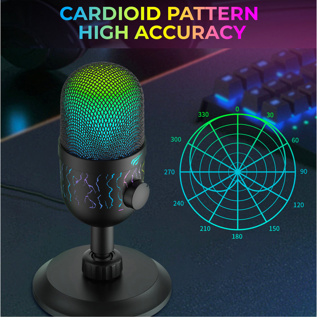 Wired Microphone