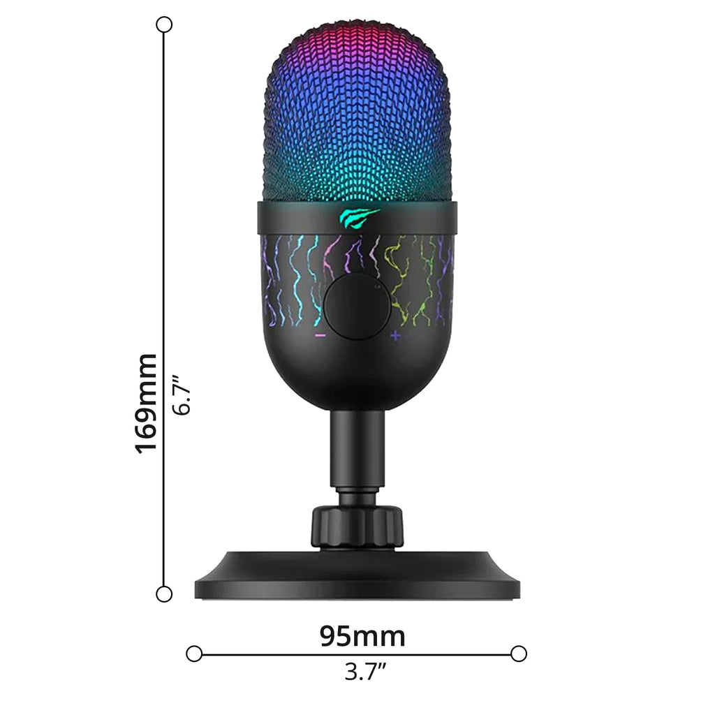 Wired Microphone