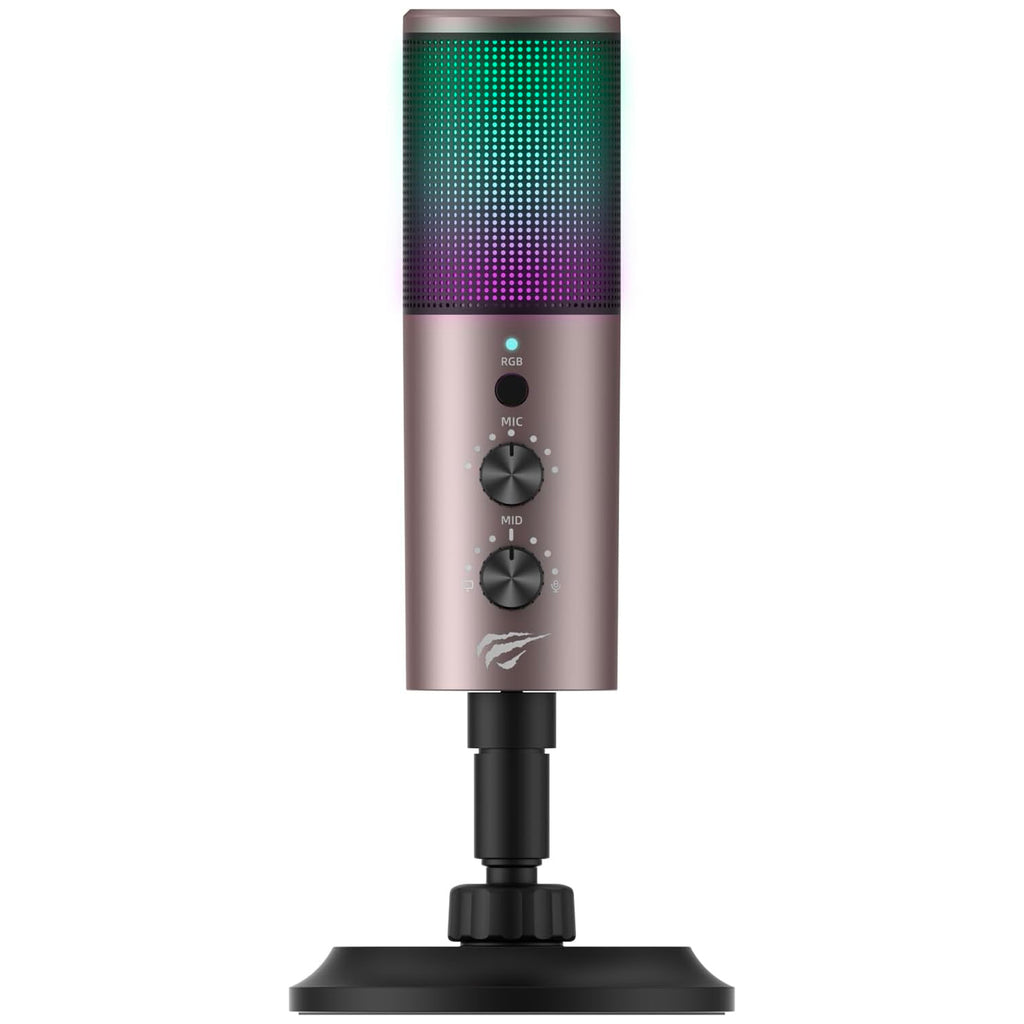 Wired Microphone