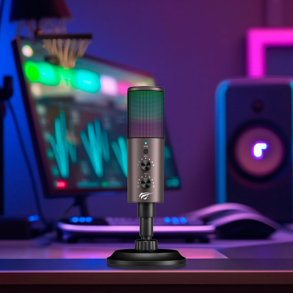 Wired Microphone