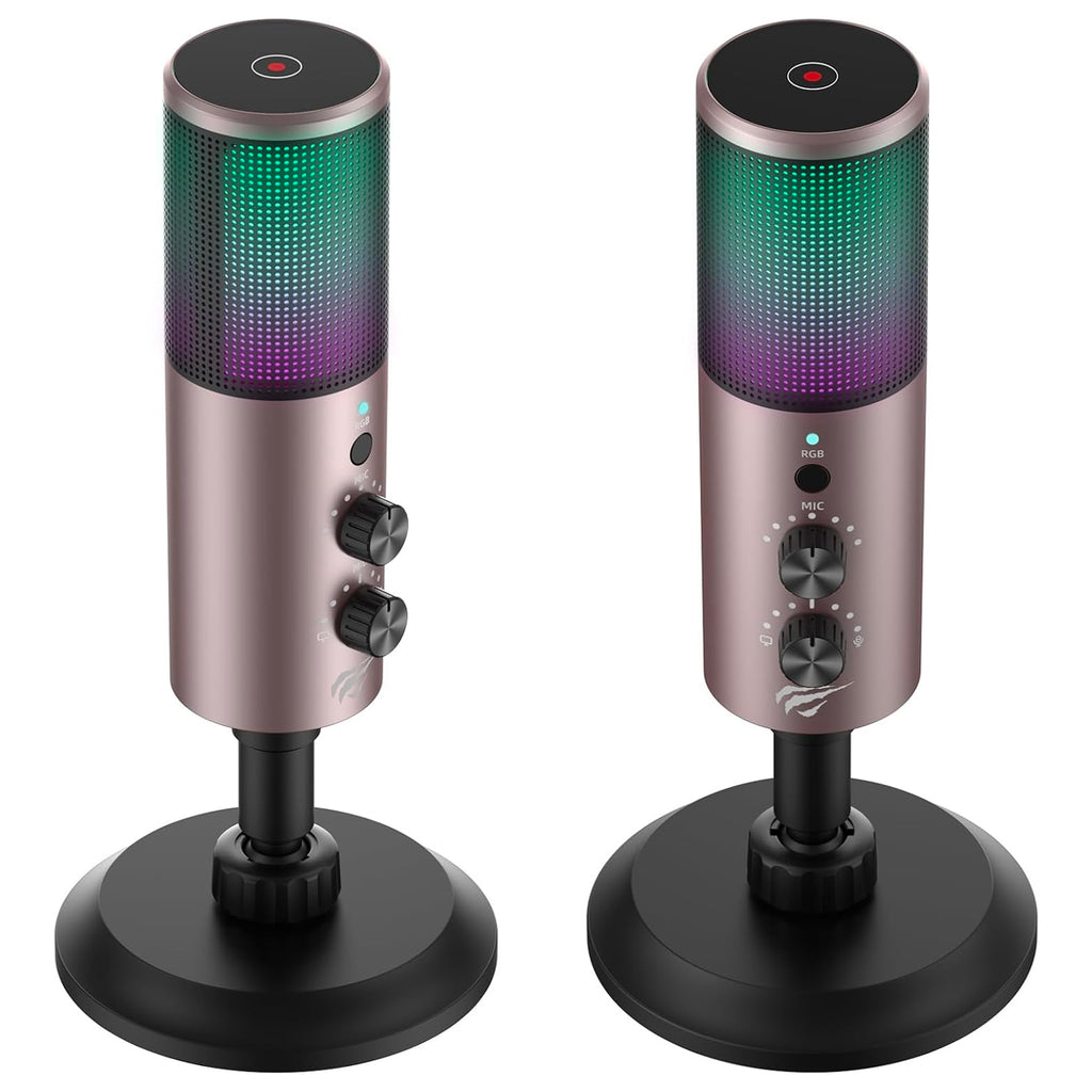 Wired Microphone