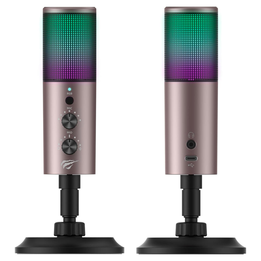 Wired Microphone