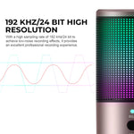 Wired Microphone