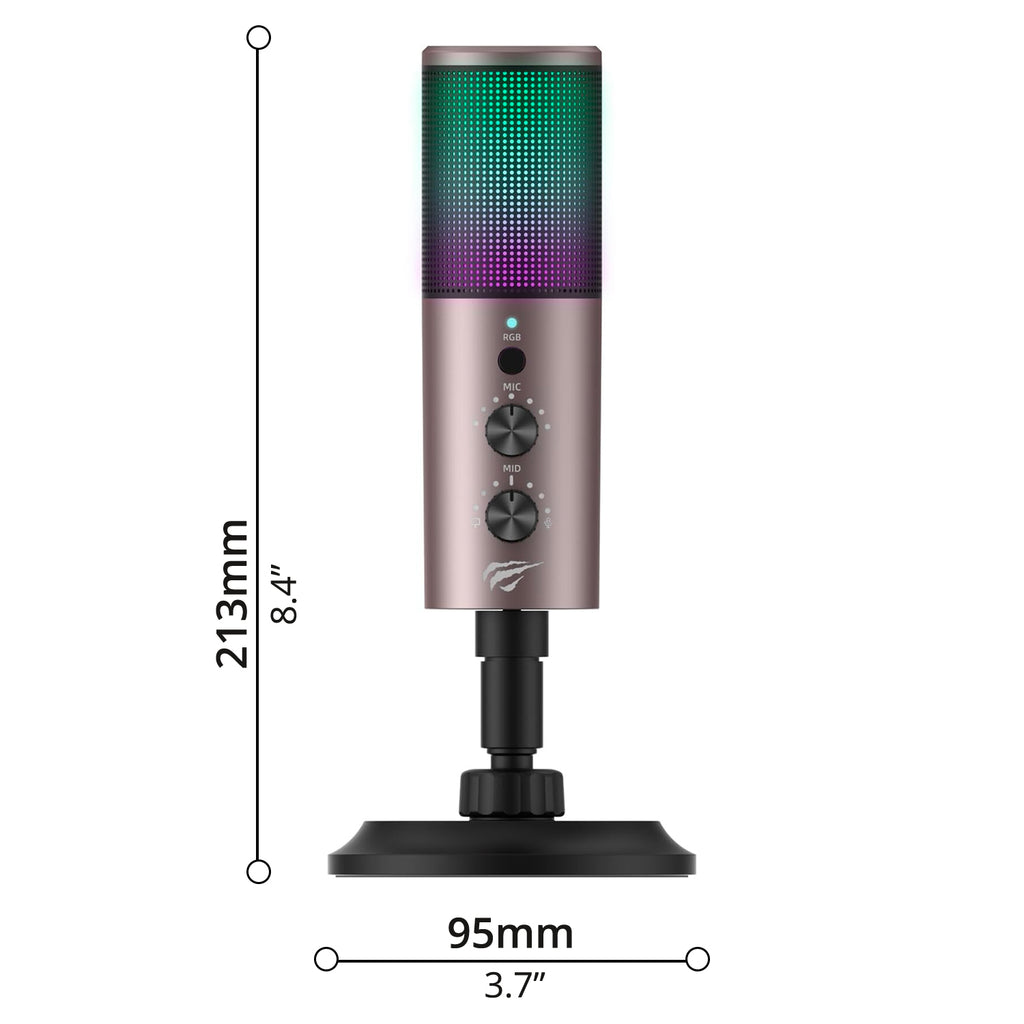 Wired Microphone