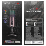 Wired Microphone