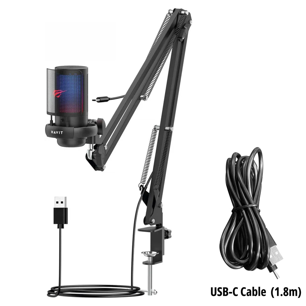 Wired Microphone