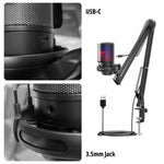 Wired Microphone