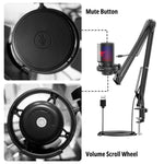 Wired Microphone