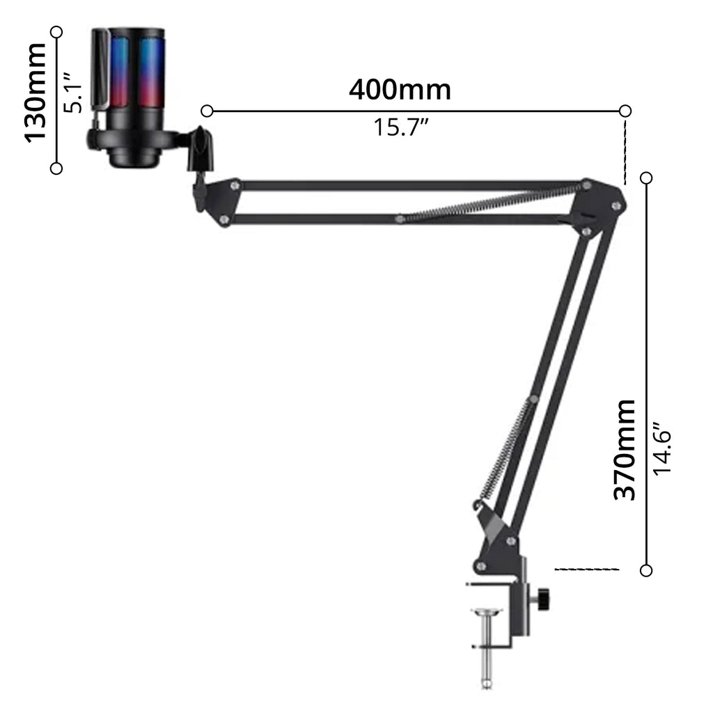 Wired Microphone