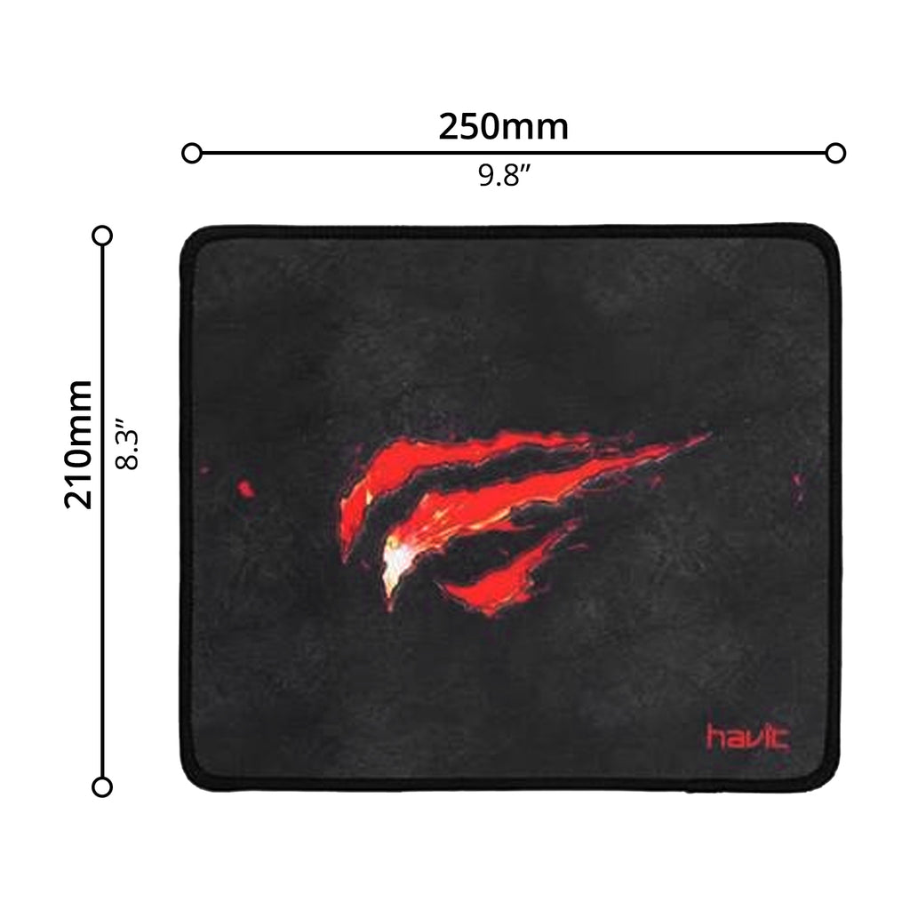 Mouse Pad (25 x 21cm)