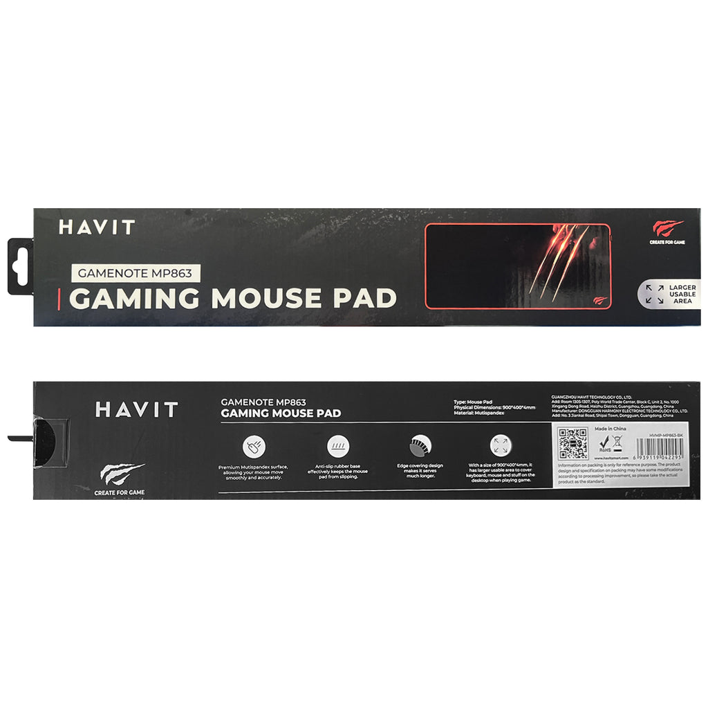 Mouse Pad (90 x 40cm)
