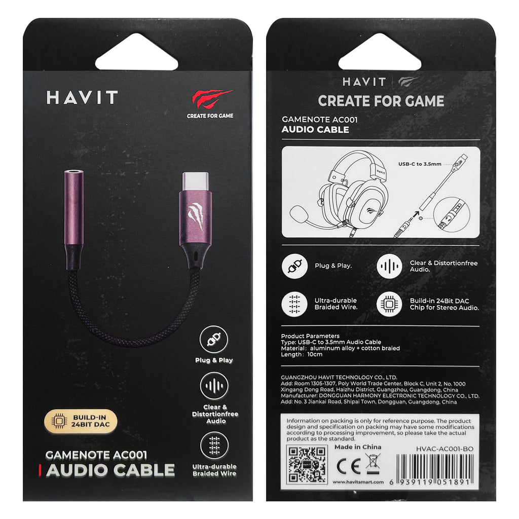 USB Cable (10cm)