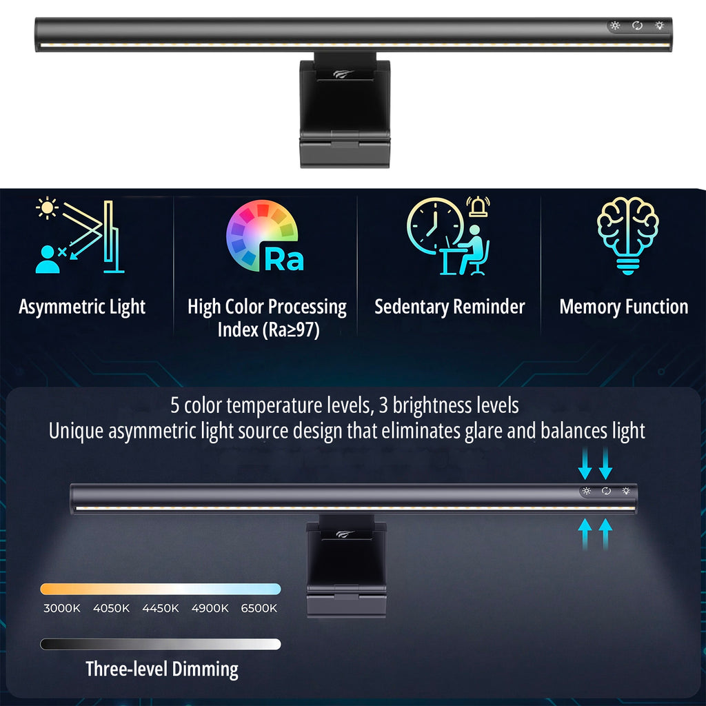 Screen Lamp