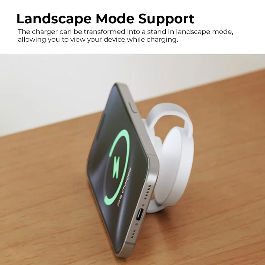 Wireless Charger (3-in-1)