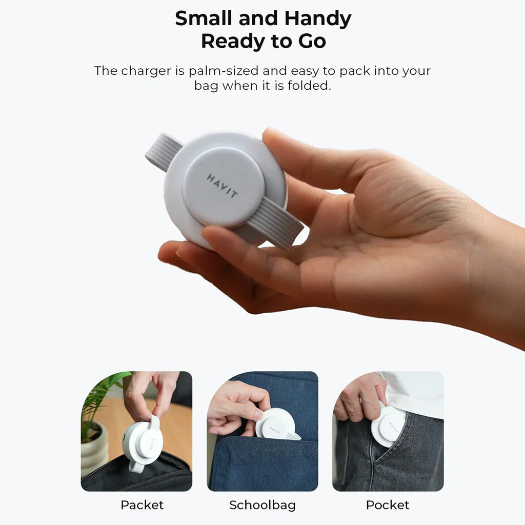 Wireless Charger (3-in-1)