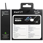Wireless Charger (3-in-1)