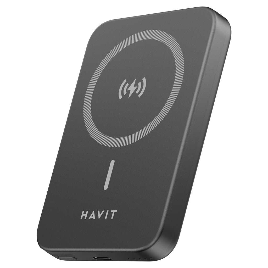 Battery Bank (Wireless)