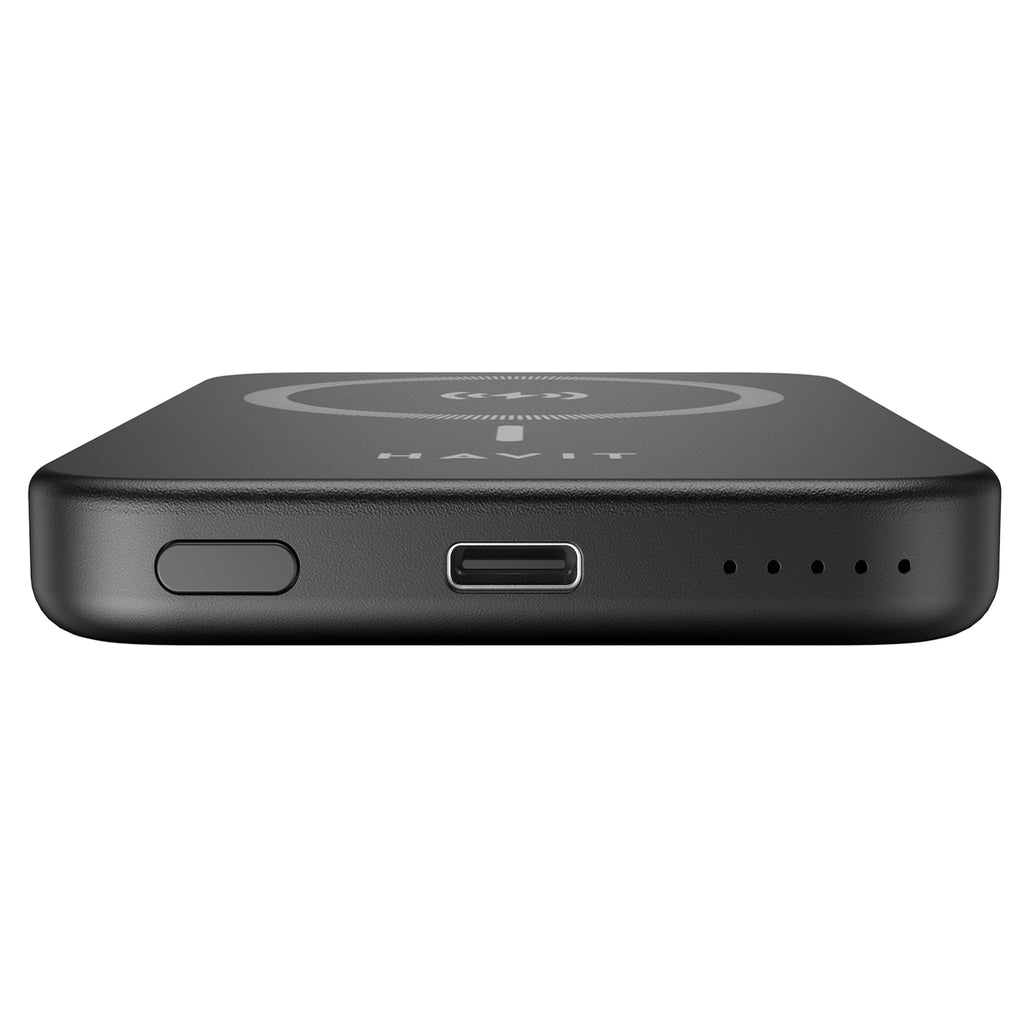 Battery Bank (Wireless)