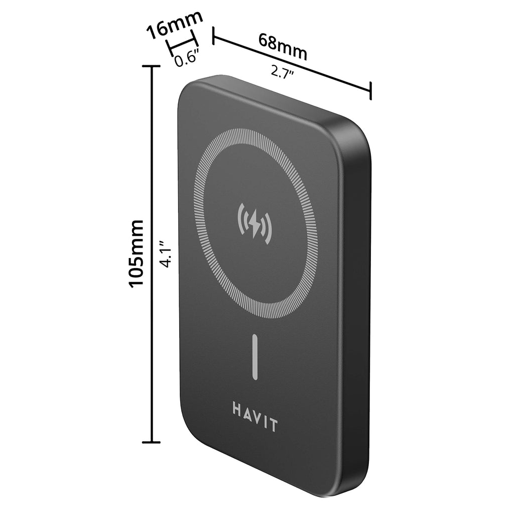 Battery Bank (Wireless)