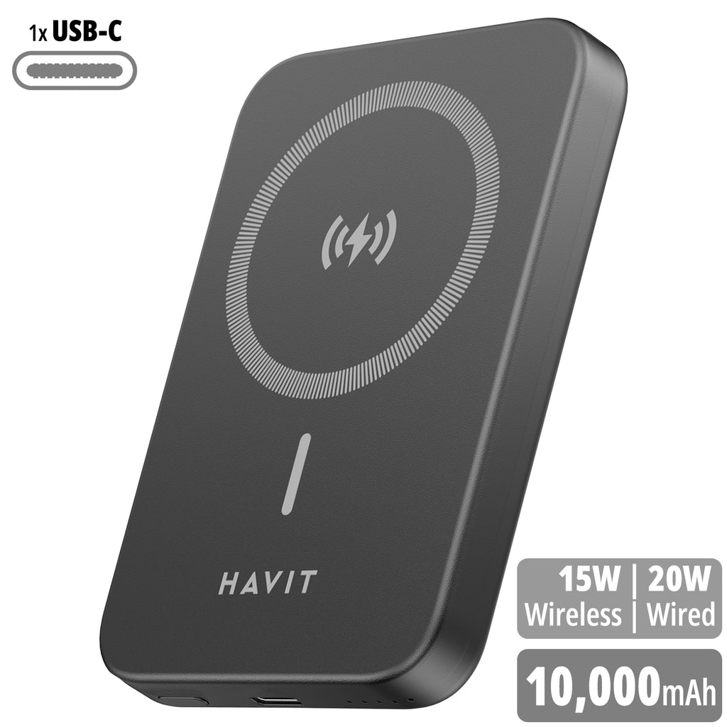 Battery Bank (Wireless)
