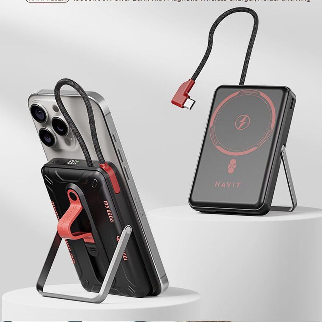 Battery Bank (Wireless)