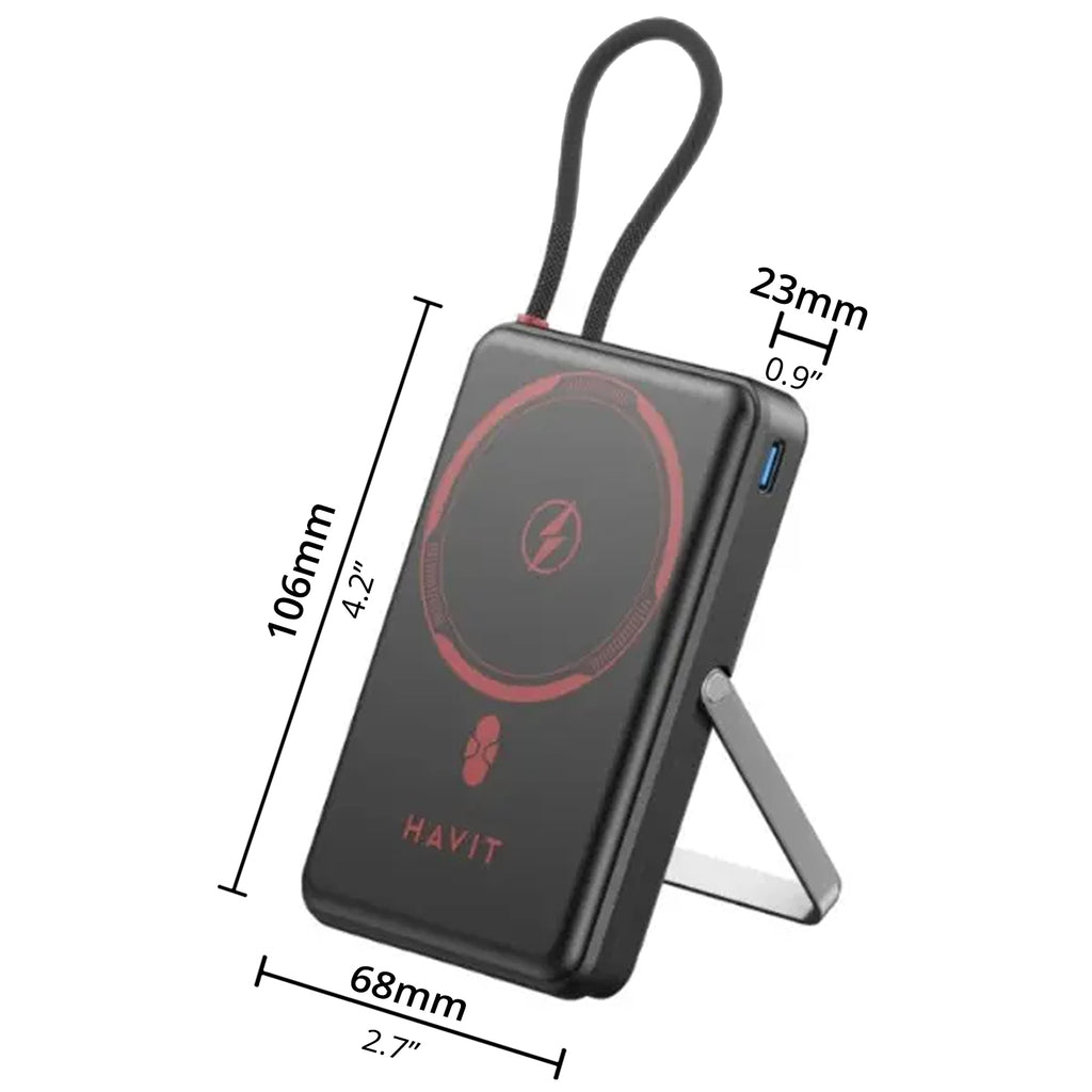Battery Bank (Wireless)