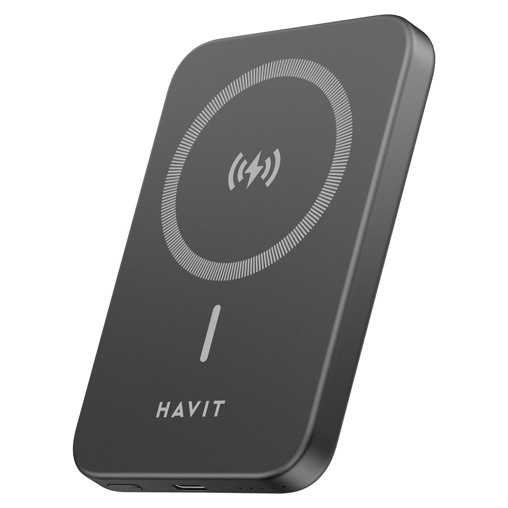 Battery Bank (Wireless)