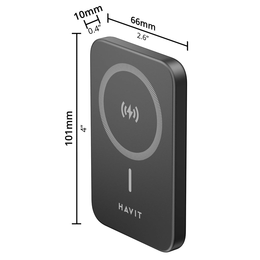 Battery Bank (Wireless)