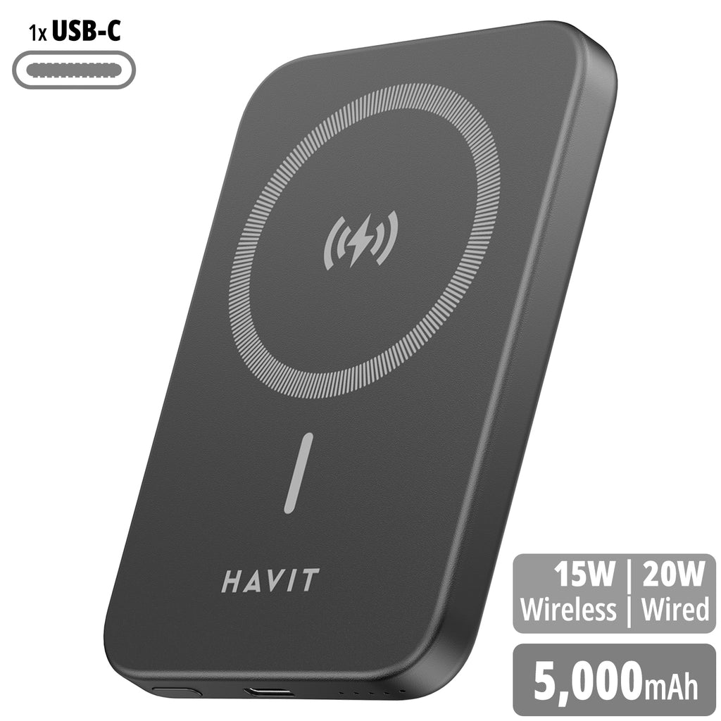 Battery Bank (Wireless)
