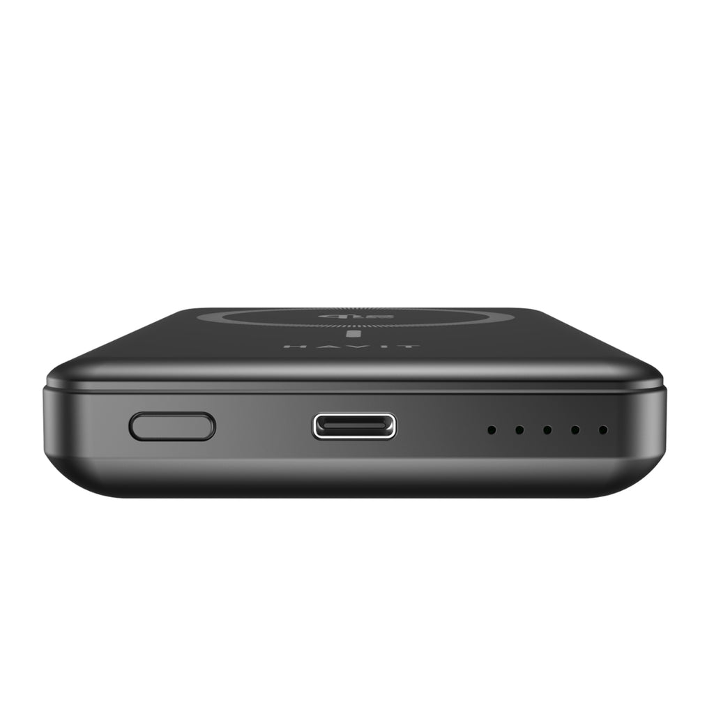 Battery Bank (Wireless)