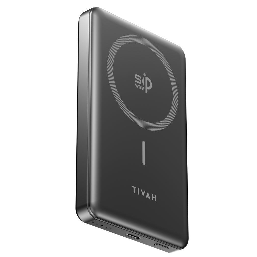 Battery Bank (Wireless)