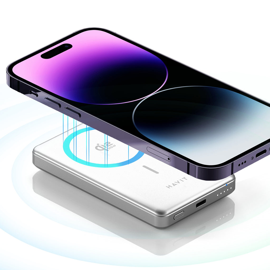Battery Bank (Wireless)