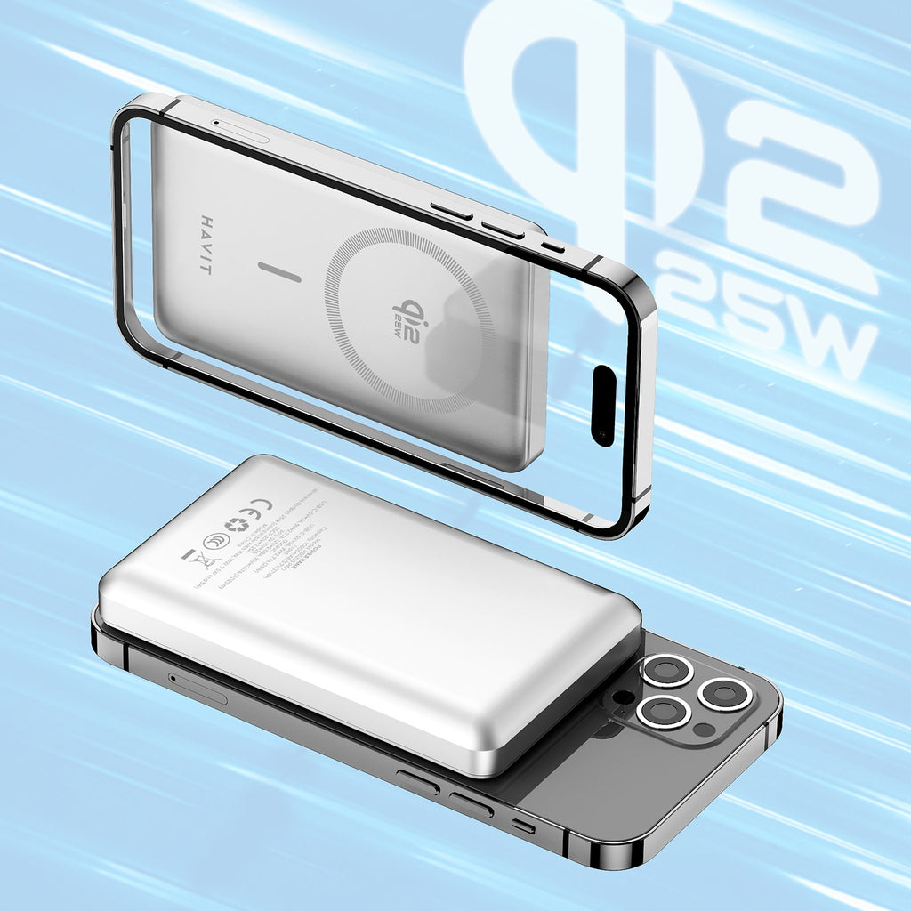 Battery Bank (Wireless)