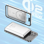 Battery Bank (Wireless)