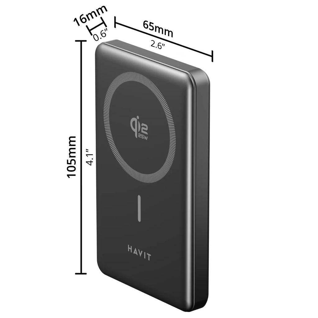 Battery Bank (Wireless)