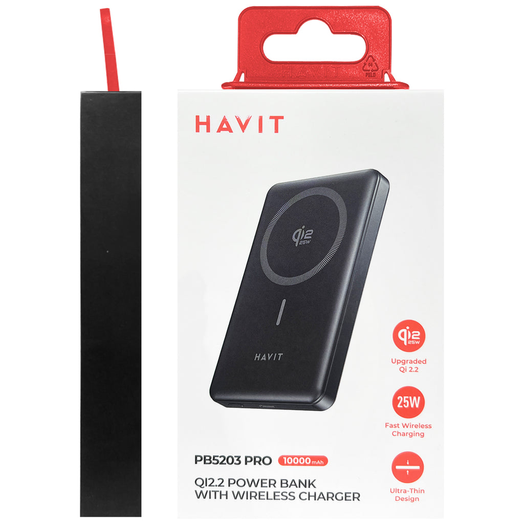 Battery Bank (Wireless)