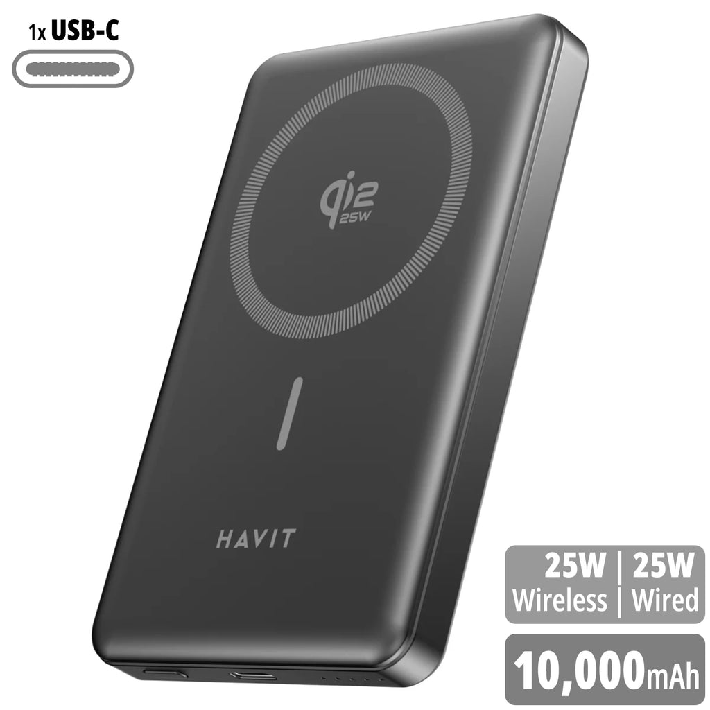 Battery Bank (Wireless)