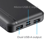 Battery Bank (Wired)