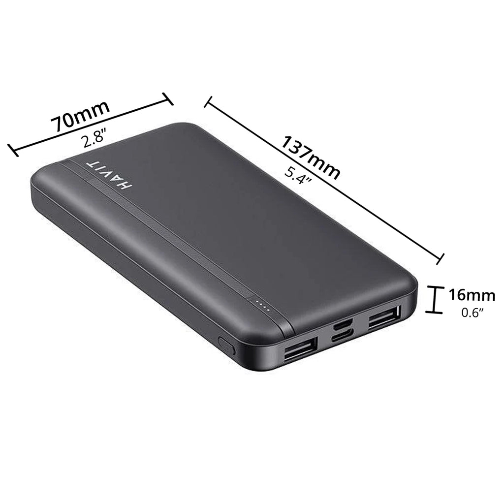 Battery Bank (Wired)