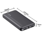 Battery Bank (Wired)
