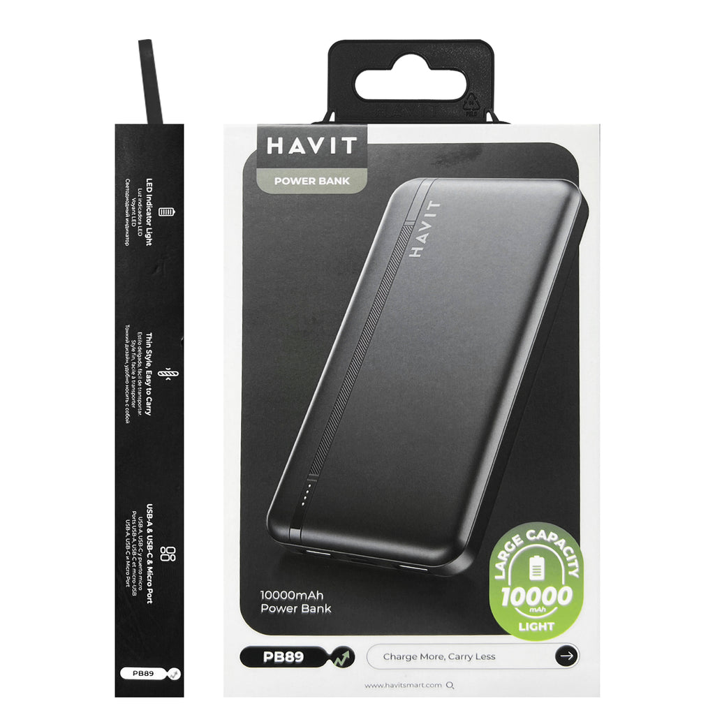 Battery Bank (Wired)